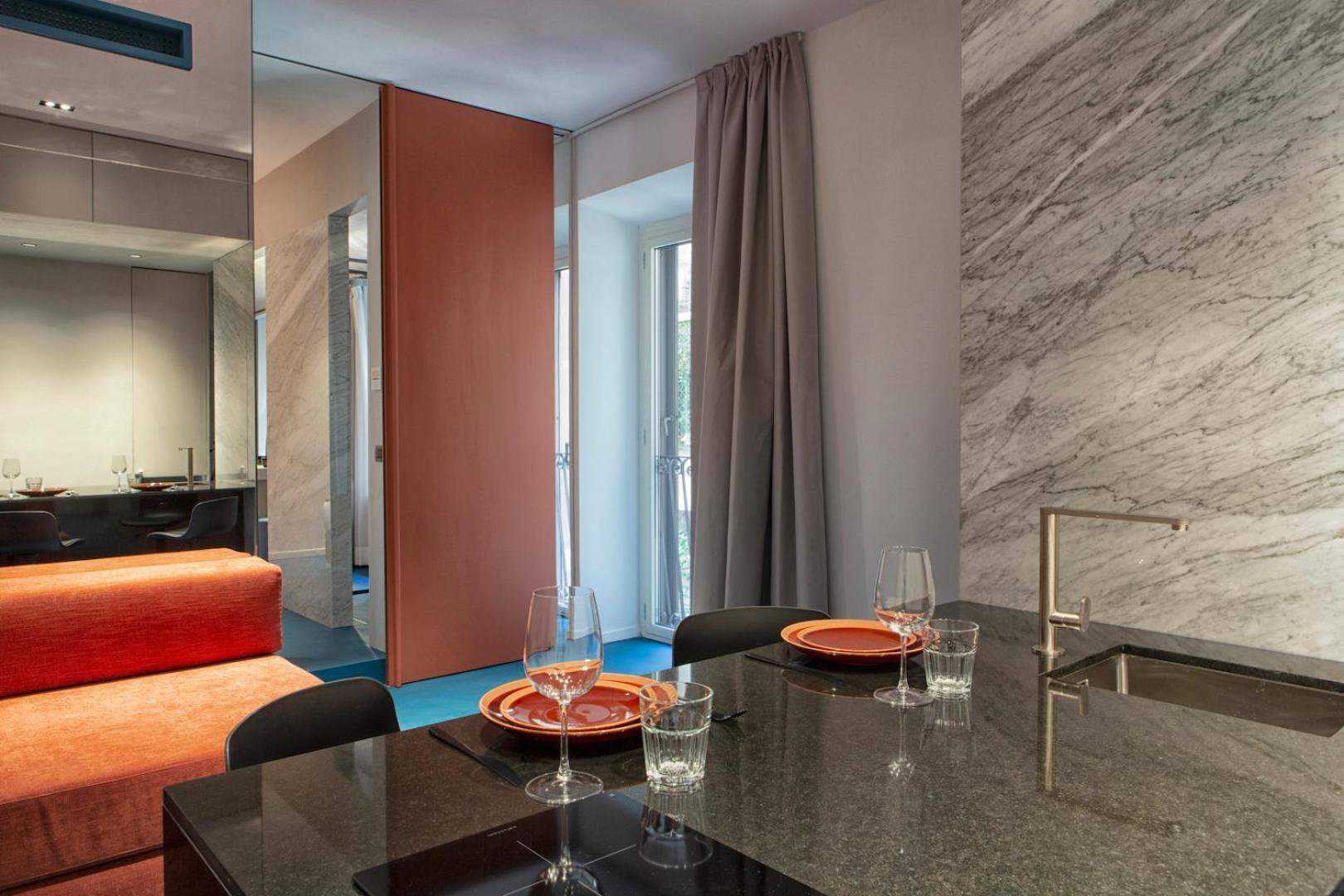 Etruscan Luxury Suites Rome Room photo